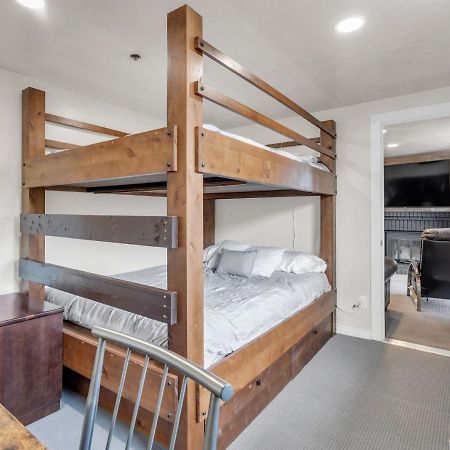2Bd 2Ba Condo With Hot Tub And Pool Park City Eksteriør billede