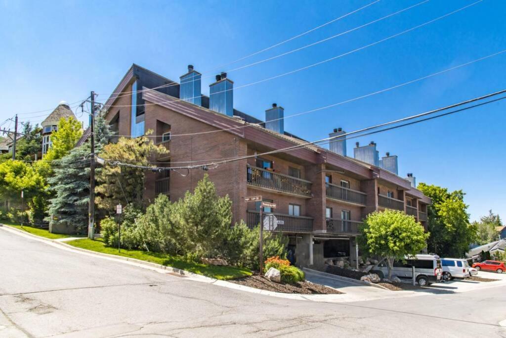 2Bd 2Ba Condo With Hot Tub And Pool Park City Eksteriør billede