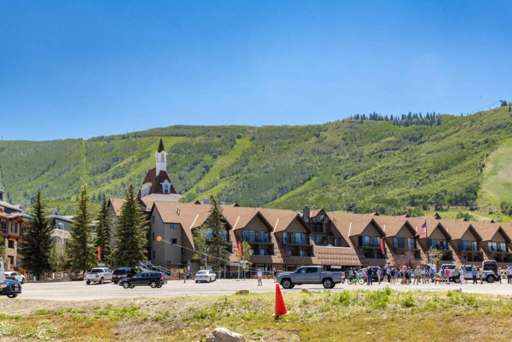 2Bd 2Ba Condo With Hot Tub And Pool Park City Eksteriør billede