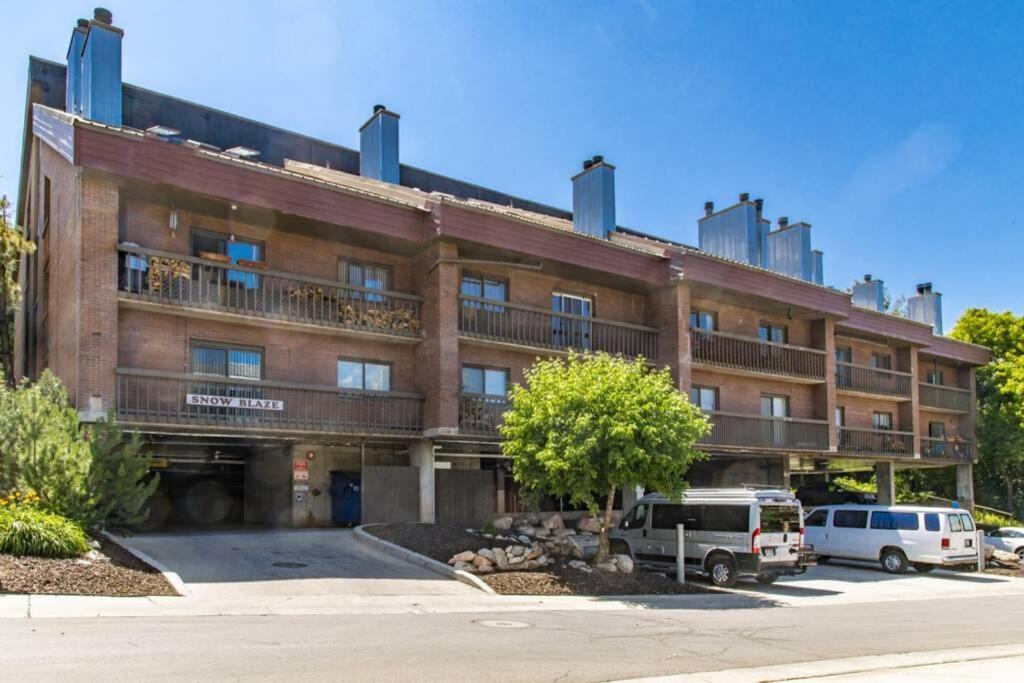 2Bd 2Ba Condo With Hot Tub And Pool Park City Eksteriør billede