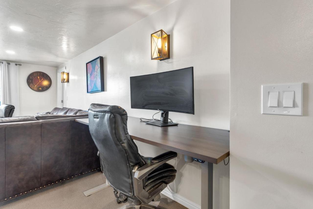 2Bd 2Ba Condo With Hot Tub And Pool Park City Eksteriør billede