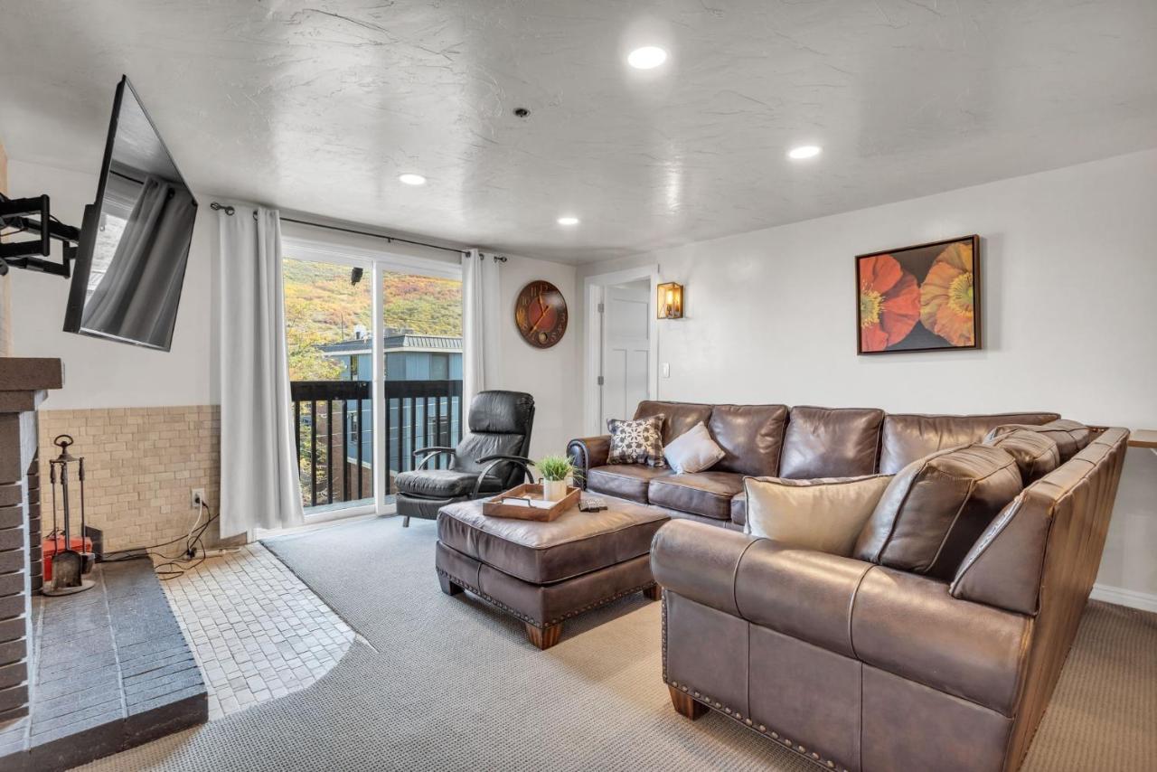 2Bd 2Ba Condo With Hot Tub And Pool Park City Eksteriør billede