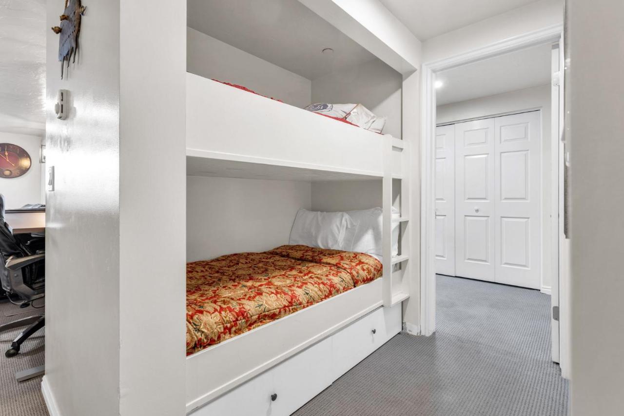 2Bd 2Ba Condo With Hot Tub And Pool Park City Eksteriør billede