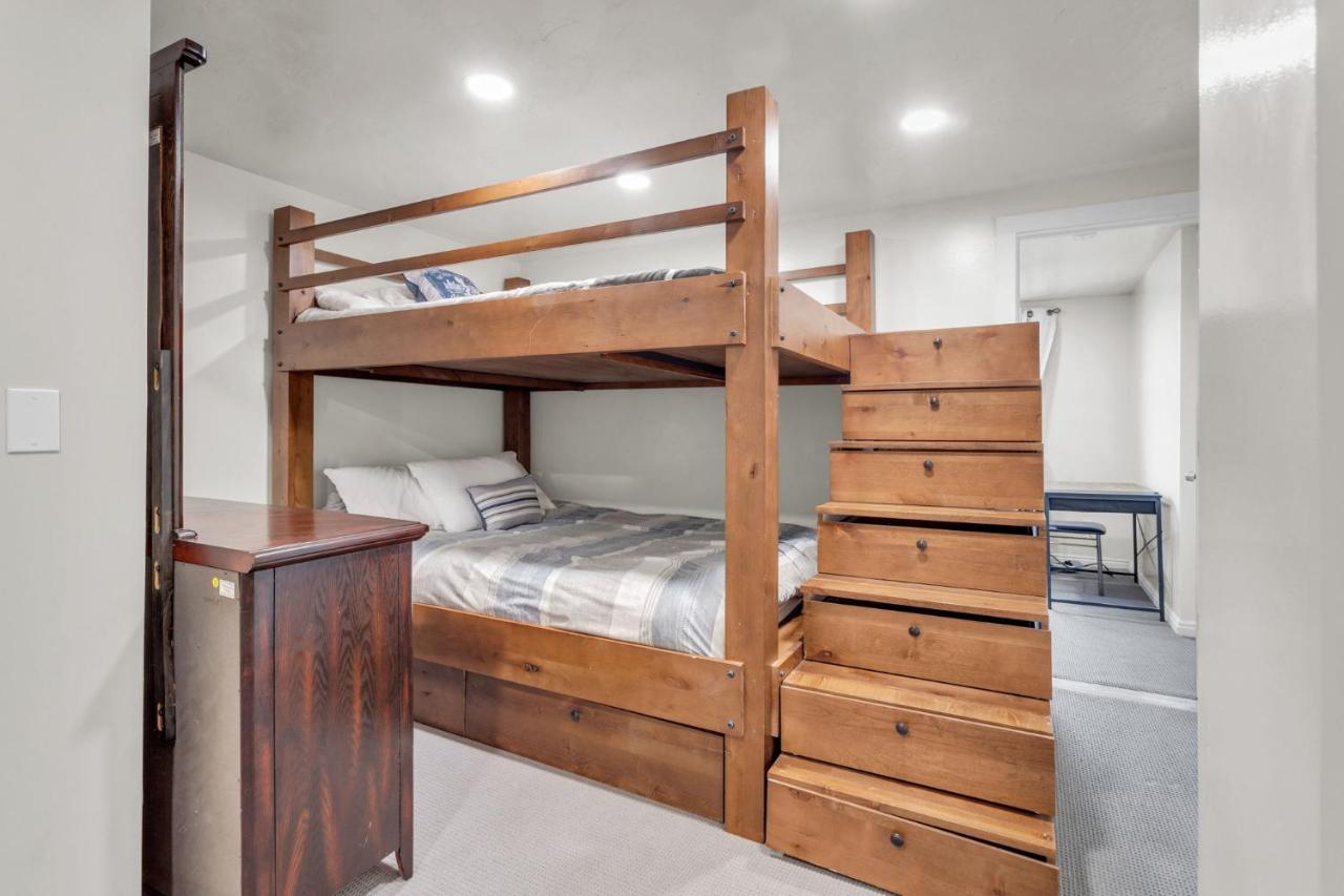 2Bd 2Ba Condo With Hot Tub And Pool Park City Eksteriør billede