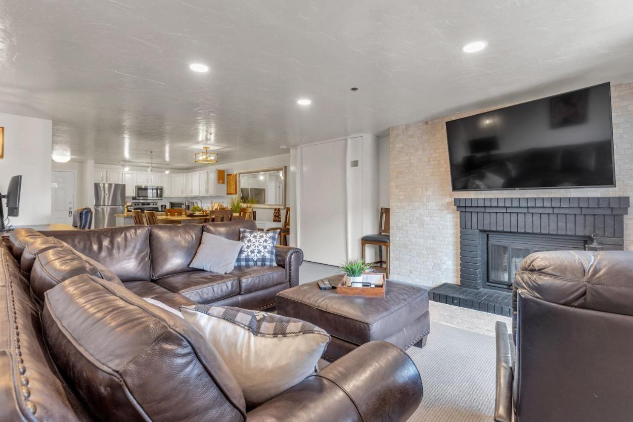 2Bd 2Ba Condo With Hot Tub And Pool Park City Eksteriør billede