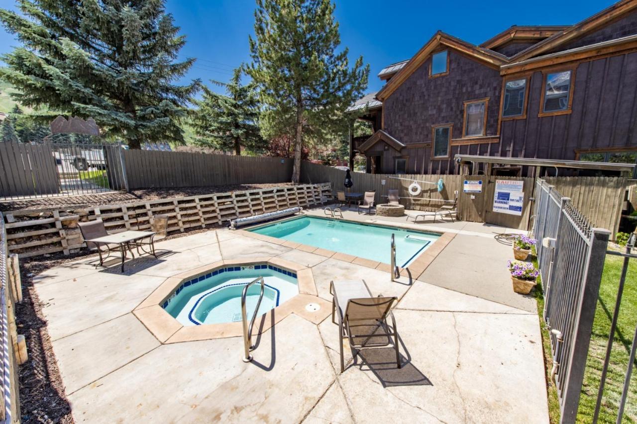 2Bd 2Ba Condo With Hot Tub And Pool Park City Eksteriør billede