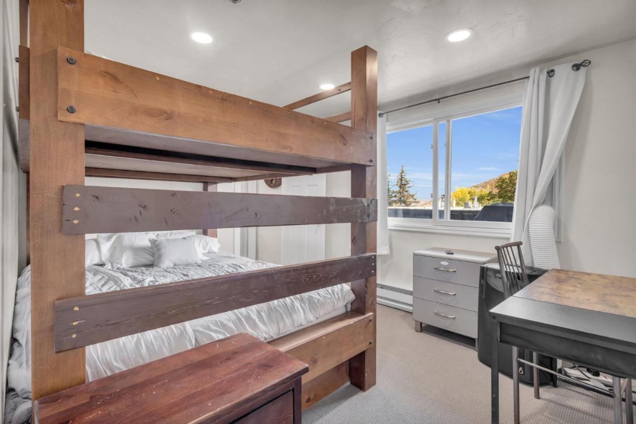 2Bd 2Ba Condo With Hot Tub And Pool Park City Eksteriør billede