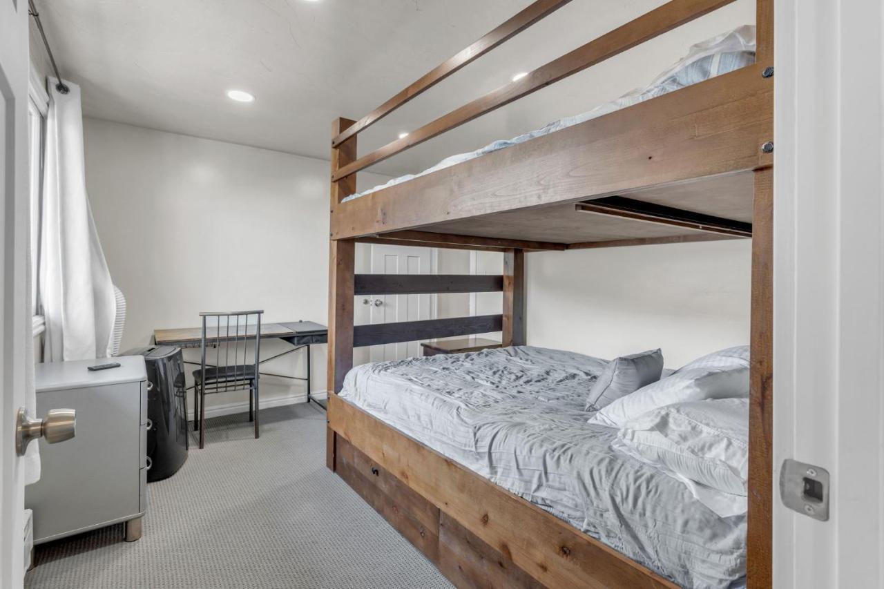 2Bd 2Ba Condo With Hot Tub And Pool Park City Eksteriør billede