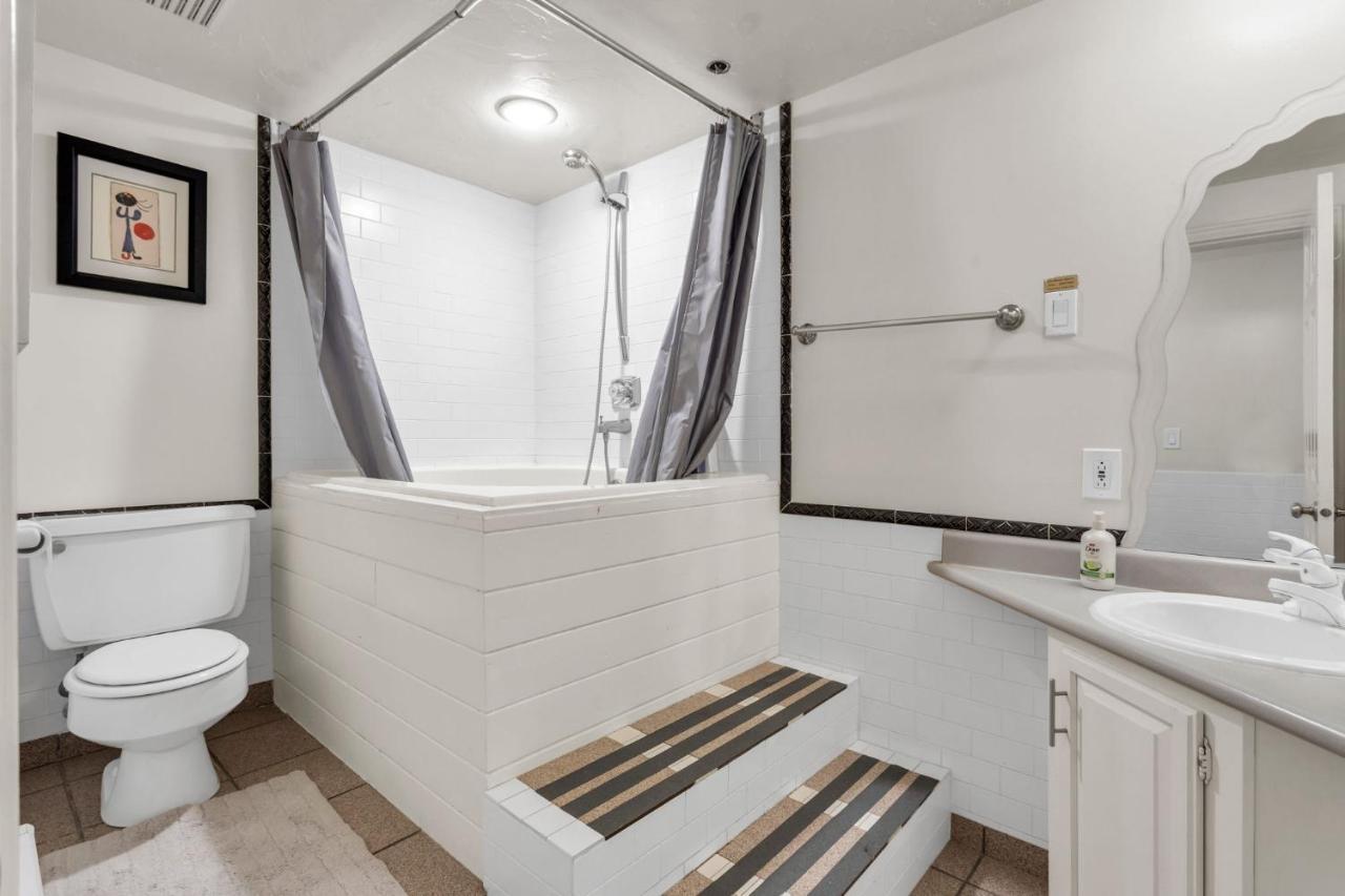 2Bd 2Ba Condo With Hot Tub And Pool Park City Eksteriør billede